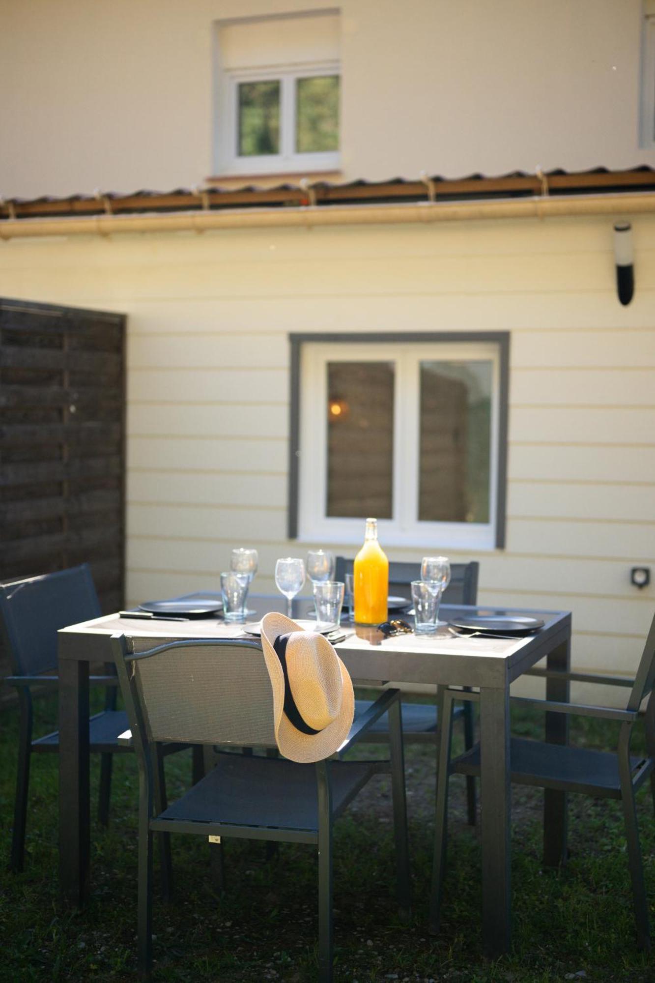 Cosy & Chill Appartements - 10 Min De La Mer - Jardin, Netflix, Terrasse, Fibre & Parking 케인즈수르메르 외부 사진