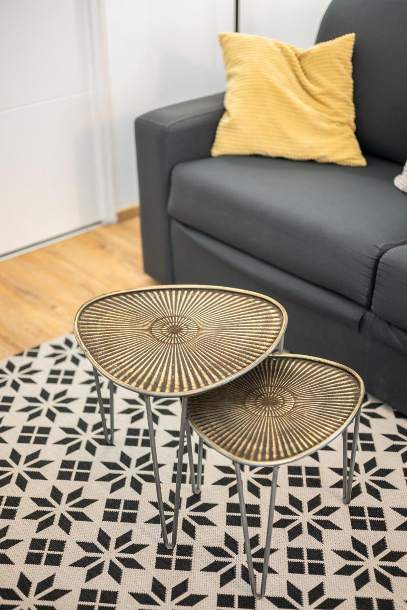 Cosy & Chill Appartements - 10 Min De La Mer - Jardin, Netflix, Terrasse, Fibre & Parking 케인즈수르메르 외부 사진