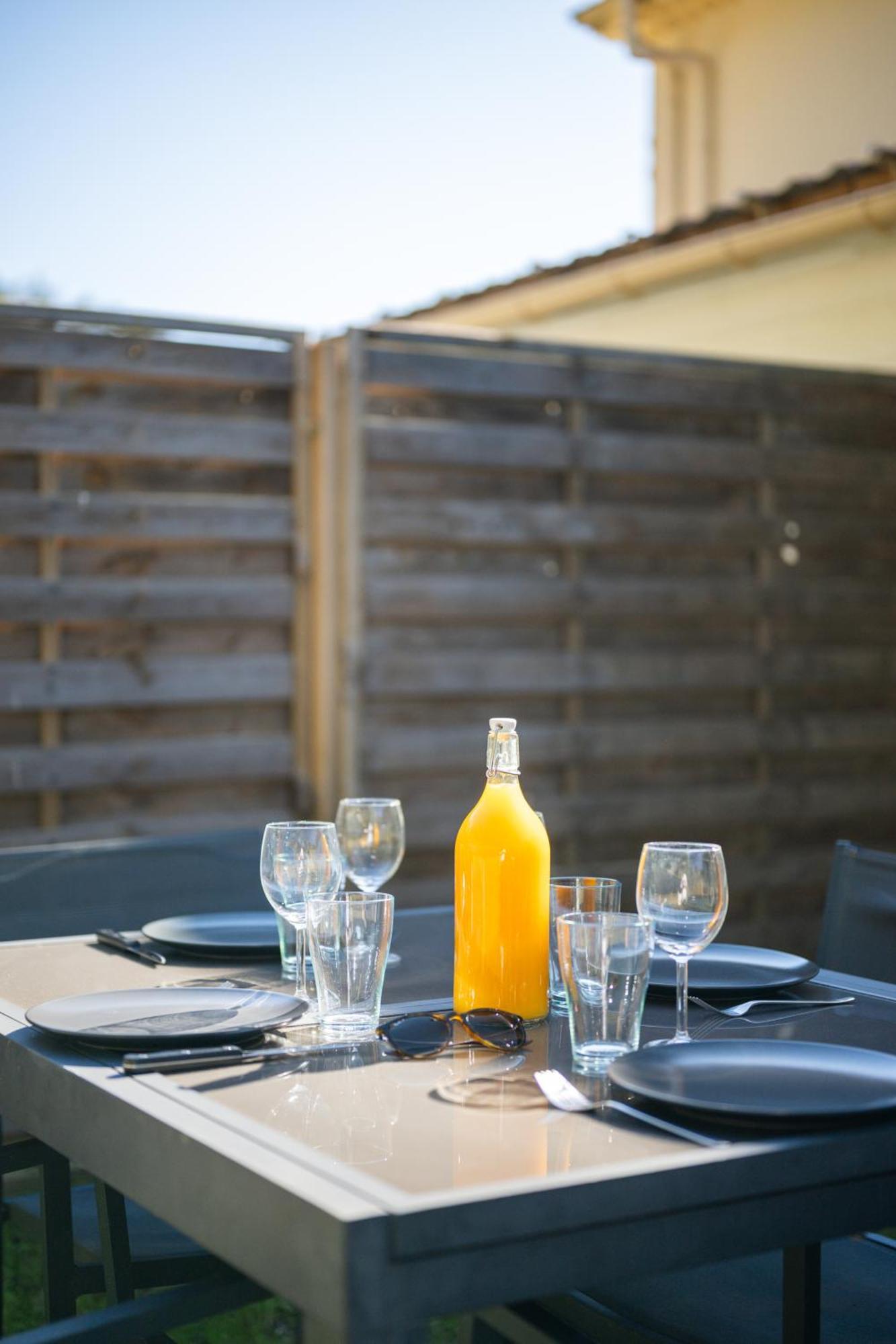 Cosy & Chill Appartements - 10 Min De La Mer - Jardin, Netflix, Terrasse, Fibre & Parking 케인즈수르메르 외부 사진