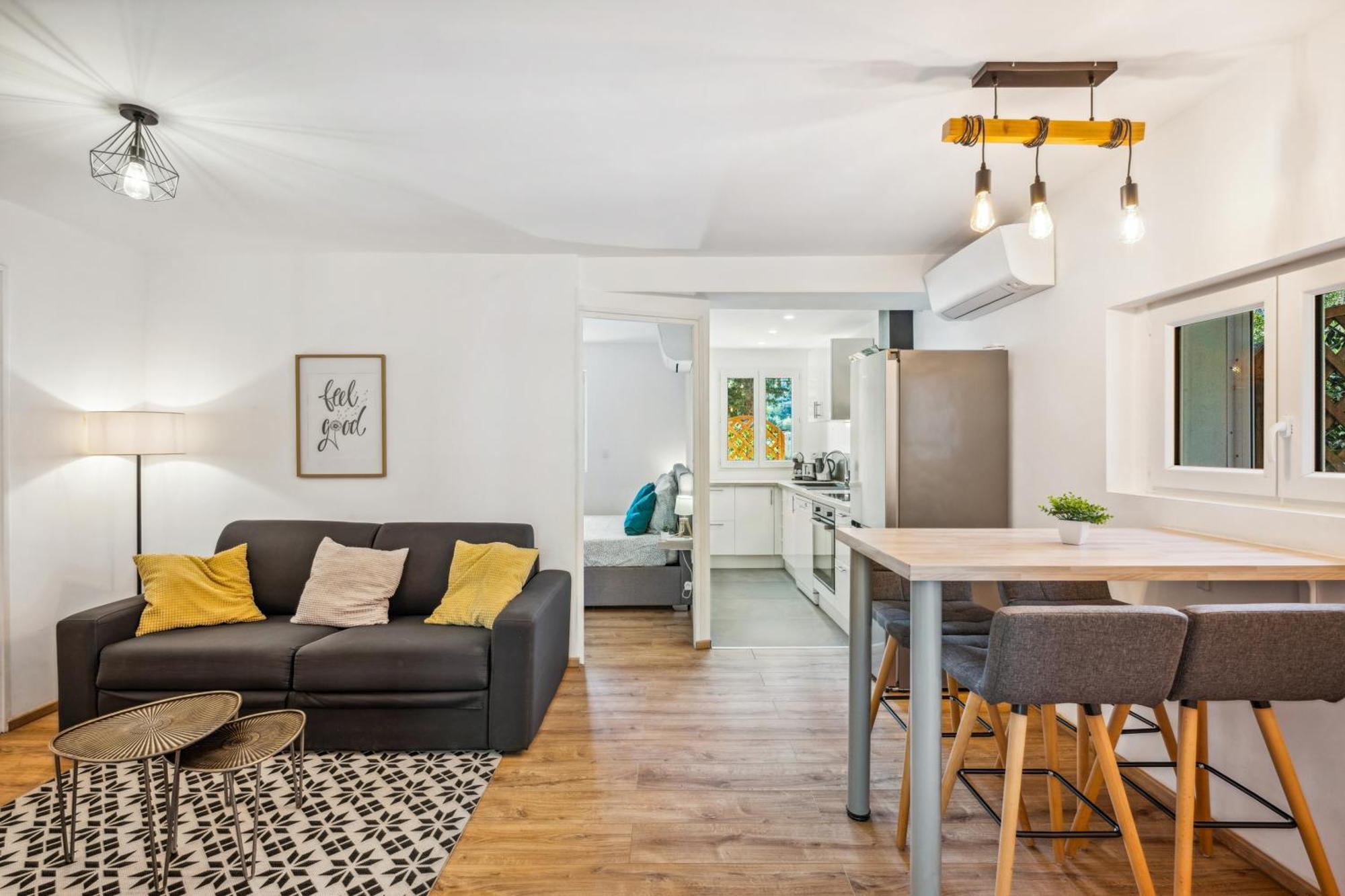 Cosy & Chill Appartements - 10 Min De La Mer - Jardin, Netflix, Terrasse, Fibre & Parking 케인즈수르메르 외부 사진